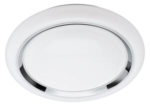 Eglo 33254-LED RGBW Димируемо таванно осветително тяло CAPASSO-C LED/17W/230V Ø34 см
