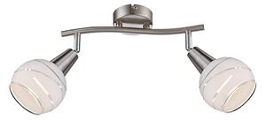 Globo 54341-2 - LED Спот ELLIOTT 2xE14/4W/230V