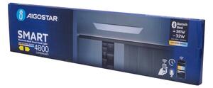 Aigostar - LED панел MESH, димируем, 36W, 230V, 120x30 см