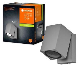 Ledvance - Външно стенно осветително тяло ENDURA CLASSIC 1xGU10/35W/230V IP44 сиво