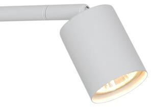 Nordlux - Настенно насочено осветително тяло EXPLORE 1xGU10/5W/230V бяло