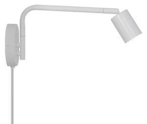 Nordlux - Настенно насочено осветително тяло EXPLORE 1xGU10/5W/230V бяло
