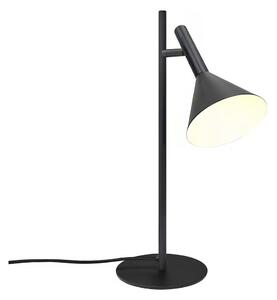 Nordlux - Настолна лампа KELVIS 1xGU10/12W/230V черна