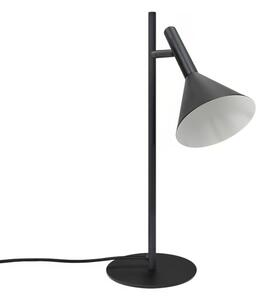Nordlux - Настолна лампа KELVIS 1xGU10/12W/230V черна