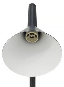 Nordlux - Настолна лампа KELVIS 1xGU10/12W/230V черна