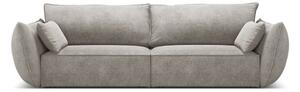 Светлосив диван 208 cm Vanda - Mazzini Sofas