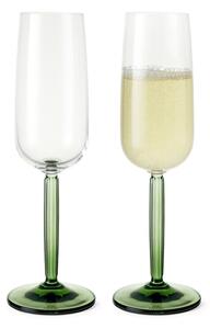 Чаши в комплект 2 бр. за шампанско 240 ml Hammershøi – Kähler Design