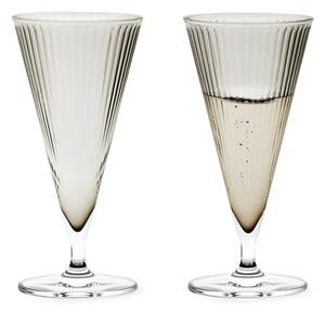 Чаши в комплект 2 бр. за шампанско 200 ml Grand Cru Nouveau – Rosendahl