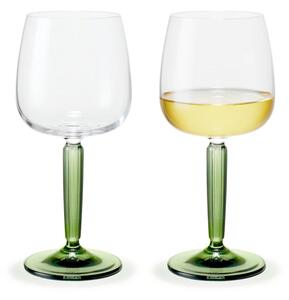 Чаши в комплект 2 бр. за вино 350 ml Hammershøi – Kähler Design