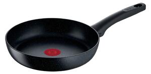 Алуминиев тиган с незалепващо покритие ø 24 cm Black stone G2810472 – Tefal