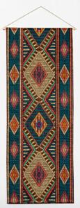 Гоблен 40x155 cm Embroidery Ikat – Surdic