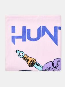 Sinsay - Памучна кърпа K-Pop Demon Hunters - орхидея