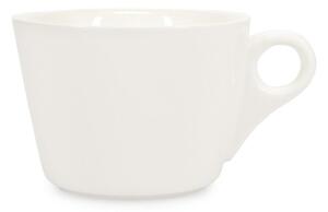 Бяла порцеланова чаша за лате 280 ml Barista – BonBistro