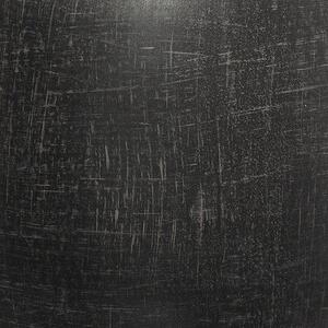 Нощна лампа atmosphera Salta, 28 cm, Керамика - Черен