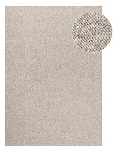 Сиво-кремав килим подходящ за пране 120x170 cm Rocco Dark Cream – Elle Decoration