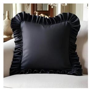 Калъфка за възглавница със смес от памук 40x40 cm Ruffled – Mila Home