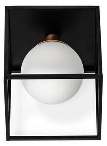 Ledvance - Външно стенно осветително тяло DECOR SQUARE 1xG9/28W/230V IP44