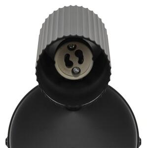 Nordlux - Стенно точково осветително тяло VICO 1xGU10/5W/230V черно