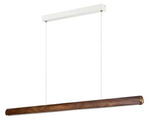 DFTP by Nordlux - LED полилей на кабел с възможност за димиране AKENO LED/25W/230V 3000K ясен