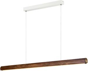 DFTP by Nordlux - LED полилей на кабел с възможност за димиране AKENO LED/25W/230V 3000K ясен