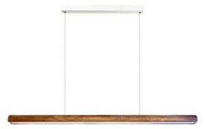 DFTP by Nordlux - LED полилей на кабел с възможност за димиране AKENO LED/25W/230V 3000K ясен