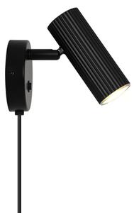 Nordlux - Стенно точково осветително тяло VICO 1xGU10/5W/230V черно