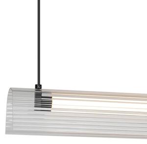 Nordlux - Димируем LED полилей на кабел ALIANI LED/20W/230V 3000K черен/прозрачен