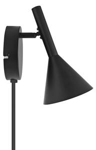 Nordlux - Стенно осветително тяло KELVIS 1xGU10/12W/230V черно
