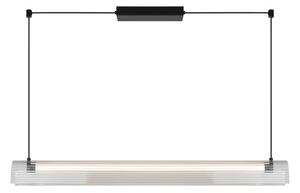 Nordlux - Димируем LED полилей на кабел ALIANI LED/20W/230V 3000K черен/прозрачен