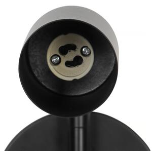 Nordlux - стенен спот EXPLORE 1xGU10/5W/230V черен