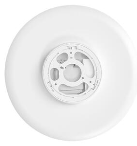 Nordlux - LED таванно осветително тяло за баня SERENOVA LED/12/18W/230V Ø 36 см IP65 бяло