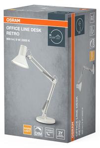 Osram - димируема LED настолна лампа OFFICE LINE LED/9W/230V 3000K бяла