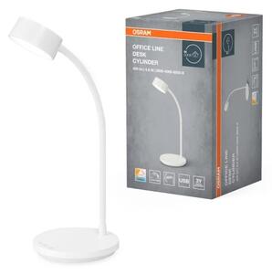 Osram - димируема LED настолна лампа OFFICE LINE LED/4,8W/230V бяла