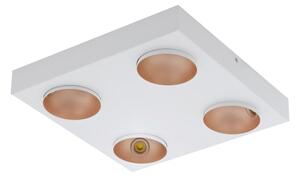 Eglo 39377 - LED Димируема лампа RONZANO 4xLED/3,3W/230V