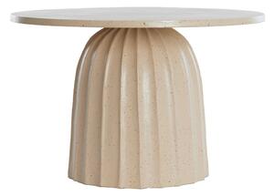 Метална кръгла странична масичка ø 60 cm Veglia – Light & Living
