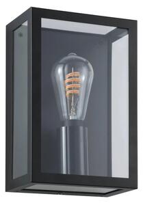 Eglo 31778-LED RGBW димируемо външно стенено осветително тяло ALAMONTE-Z LED/4,9W/230V IP44 черно