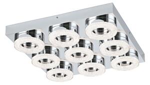 Eglo 95665 - LED таванно осветително тяло FRADELO 9xLED/4W/230V