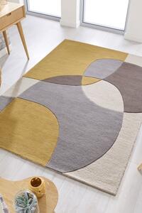 Килим Glow Окър 120X170 см, Flair Rugs