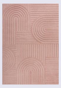 Килим Zen Garden Розов Пал 160X230 см, Flair Rugs