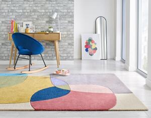 Килим Glow Многоцветен 120X170 см, Flair Rugs