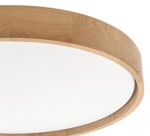 Brilagi - LED плафон MANAROLA SMART с възможност за димиране LED/36W/230V Ø 51 см + дистанционно управление