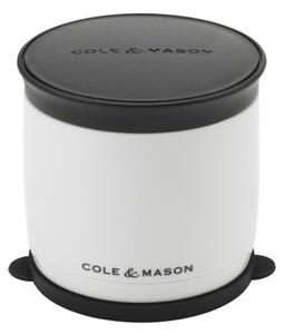 COLE&MASON Електрическа мелничка за сирене - 21см - с поставка