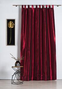 Бордо завеса 140x245 cm Royal Taffeta - Mendola Fabrics