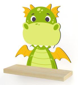 Стенен рафт Little Draco