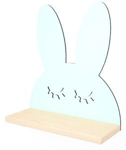 Рафт за стена Blue Rabbit