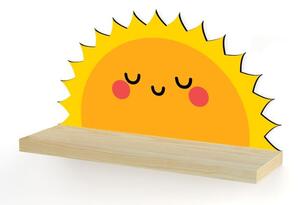 Рафт за стена Sunshine
