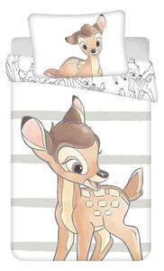 Памучно спално бельо за детско легло 100x135 cm Bambi - Jerry Fabrics