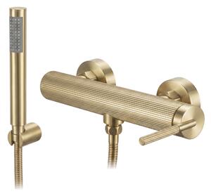 Смесител за душ Rea Argon BRUSH GOLD