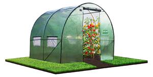 Оранжерия за градина 2x2м с UV защита STANDARD