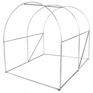 Конструкция за оранжерия 2x2м STANDARD